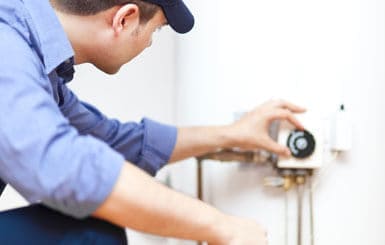 Installation von Gasthermen, Gaskesseln und Brennwertthermen in Baden