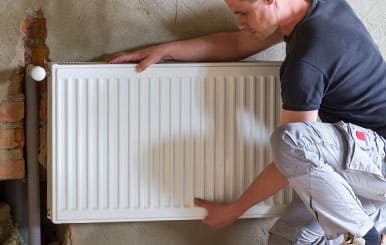 Badsanierung und Installation von Heizungsanlagen in Wimpassing